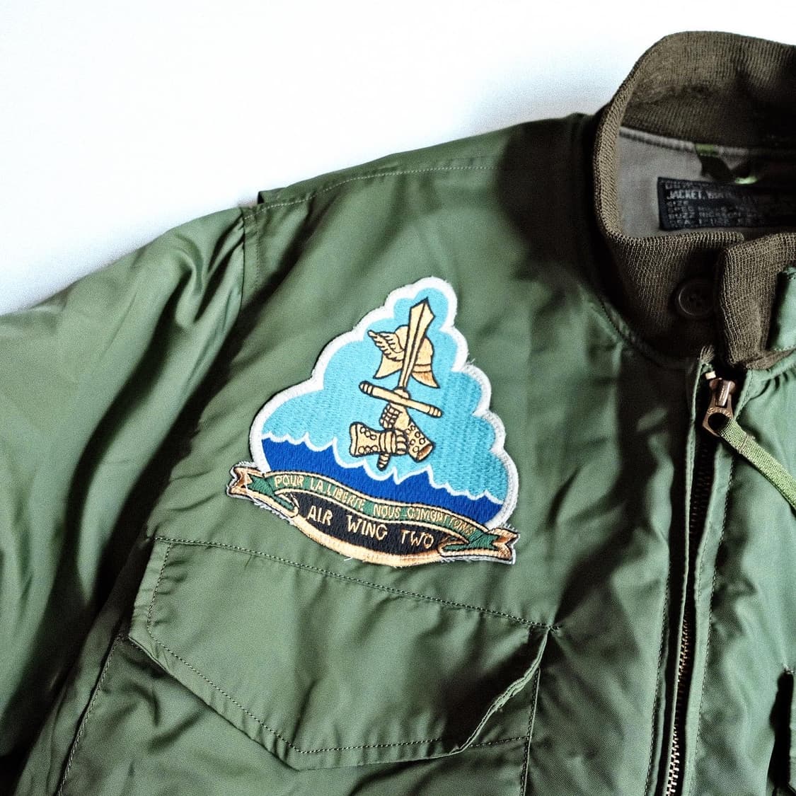 버즈릭슨 G-8 Wep 자켓 44사이즈 상품이미지6