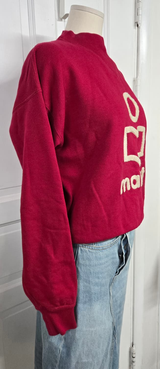 이자벨마랑 모비 스웻셔츠 상품이미지3