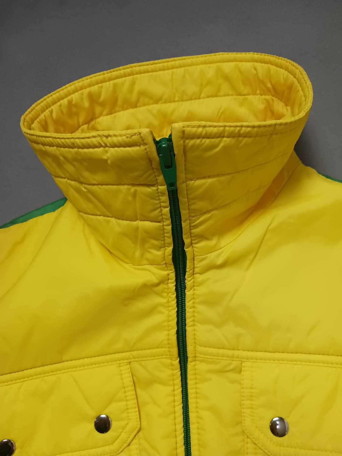 [L] Mr.D 스키 경량 패딩 크롭 자켓 상품이미지5