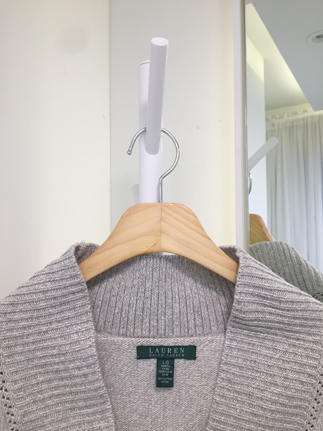 Women's Ralph Lauren Knit Cardigan 100 상품이미지4