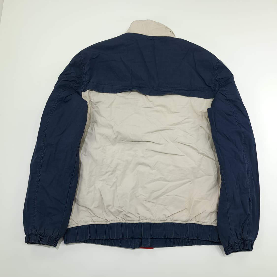 CN894 XL 타미 진스 진스 컬러블록 패딩 자켓 점퍼 상품이미지8