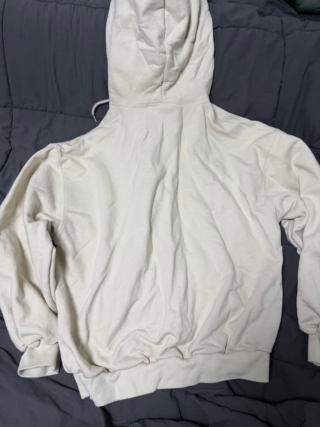 어반 스터프 후드티 사이즈 L 상품이미지3