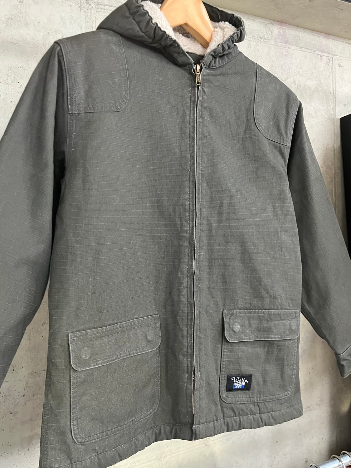 Walls Pruf Work Jacket 상품이미지2