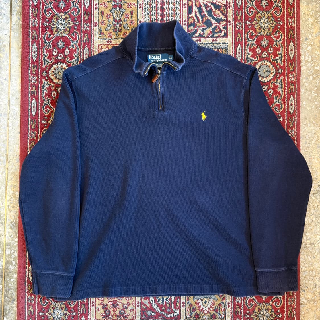 폴로 랄프로렌 쿼터집 [ 105-110 ] 상품이미지1