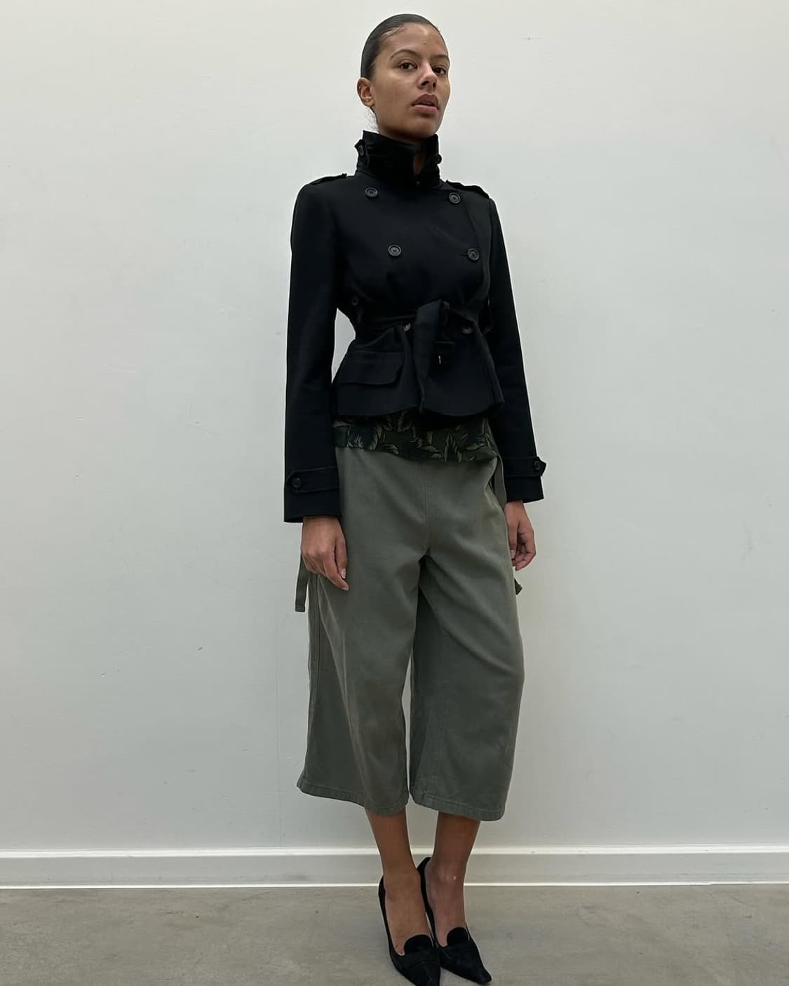 miu miu 미우미우 더블 블레스트 자켓 상품이미지3