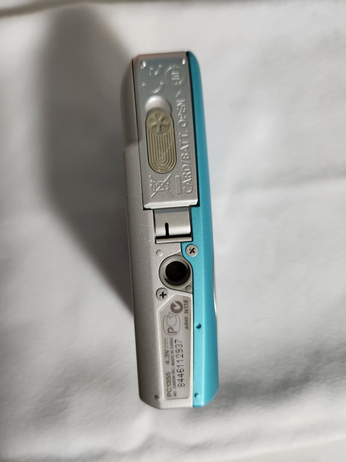 캐논 ixus 95 is 상품이미지5