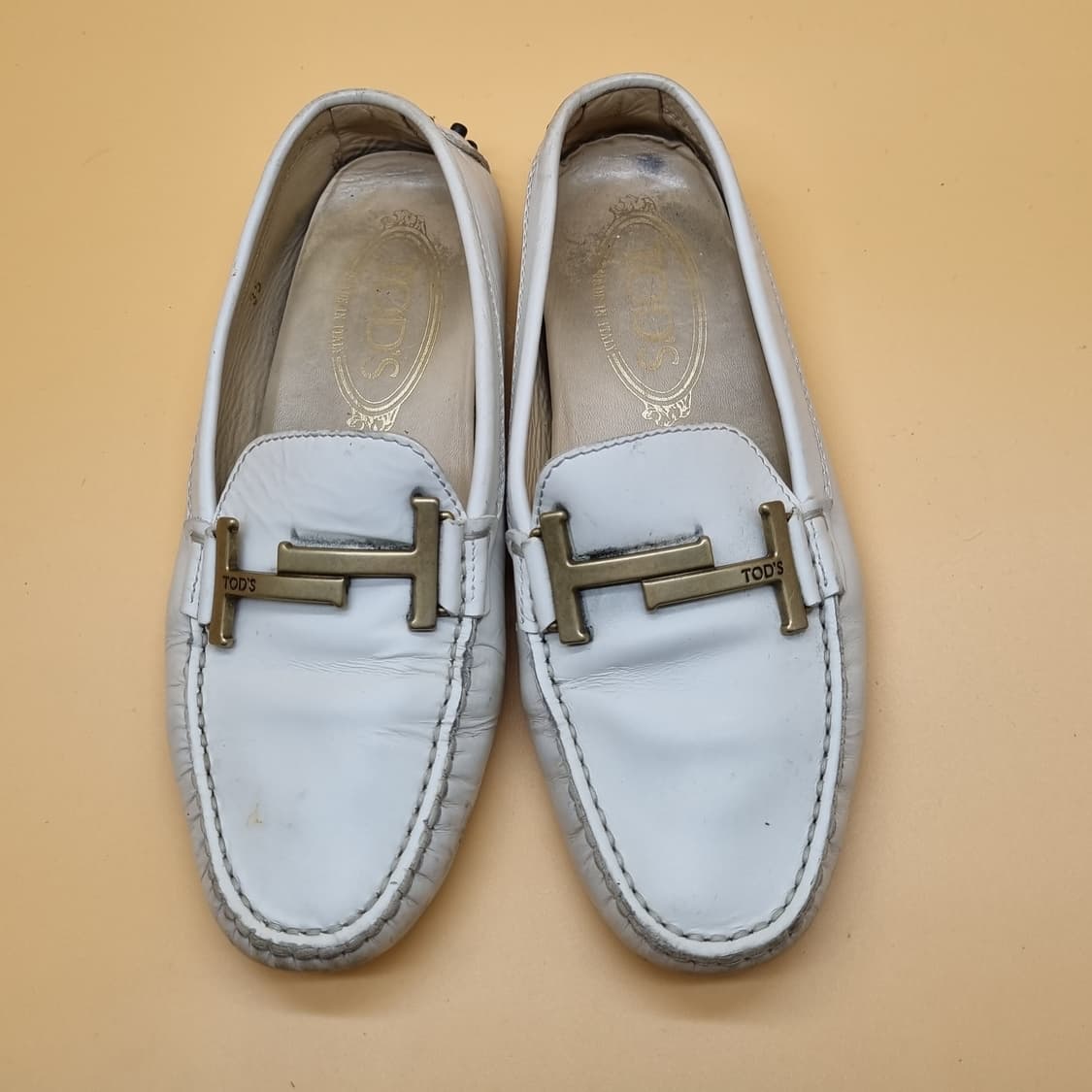 토즈 여성로퍼35 220 상품이미지6