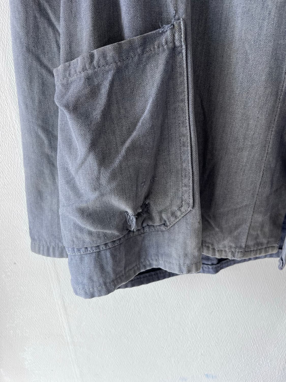 50s vintage euro work jkt 상품이미지5