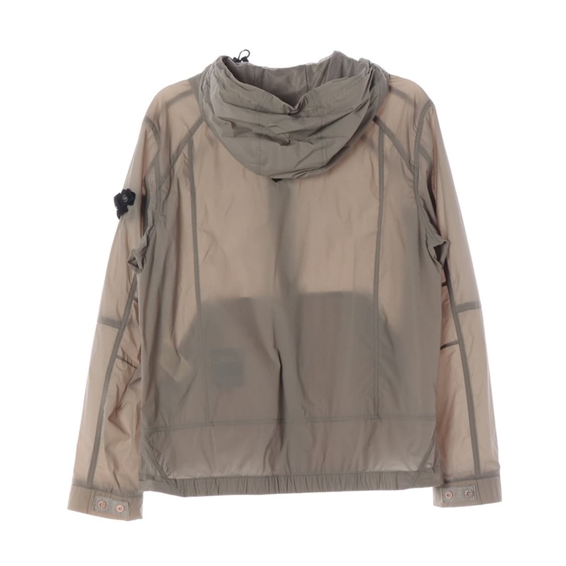 내셔널지오그래픽 고프코어 바람막이 자켓 L 상품이미지2