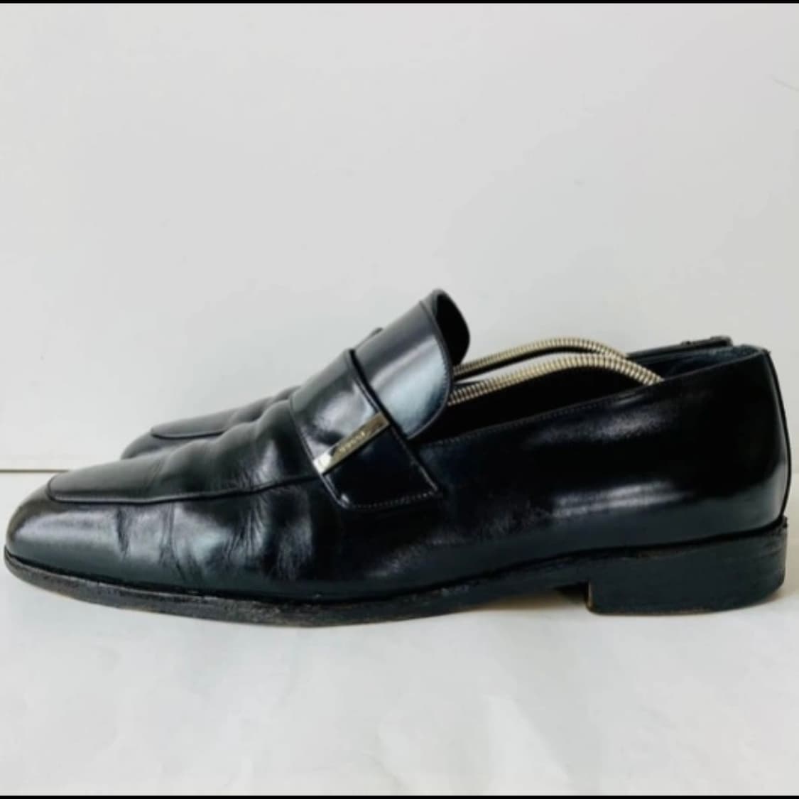 구찌 블랙 로퍼 상품이미지3