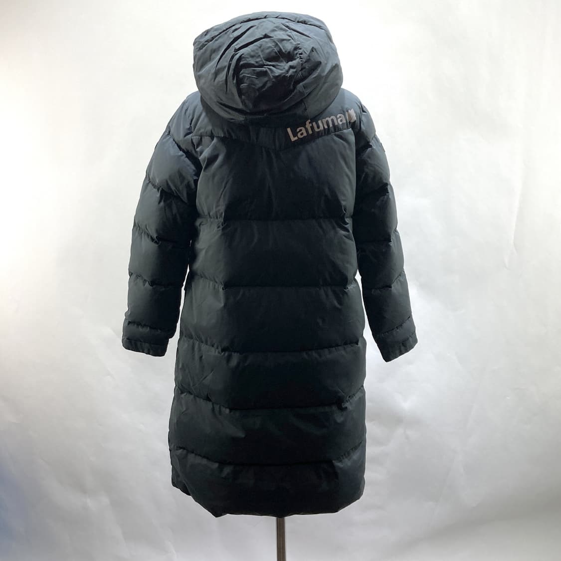 라푸마 여성다운롱패딩자켓 블랙 85 상품이미지3