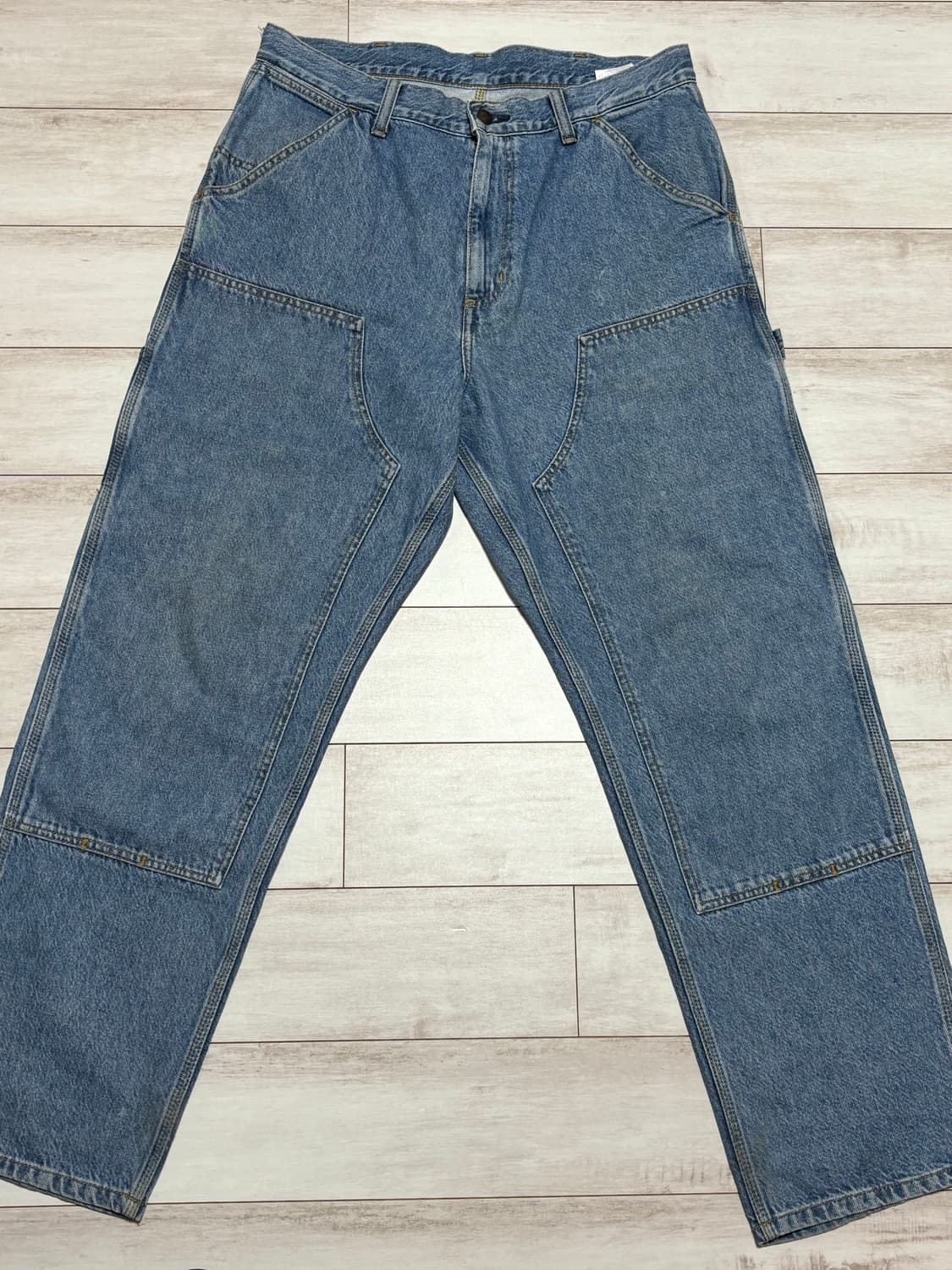 칼하트윕 더블니 팬츠 상품이미지2