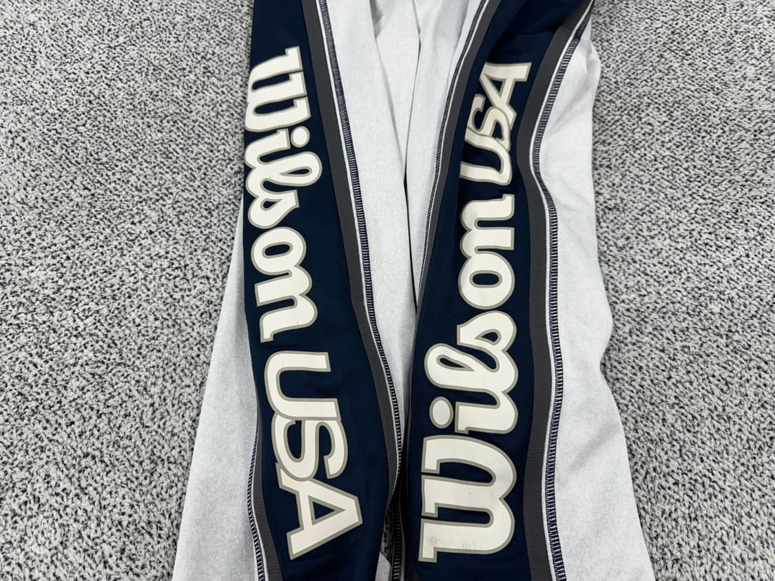 [데드스탁] Wilson USA 져지 트레이닝바지 상품이미지2