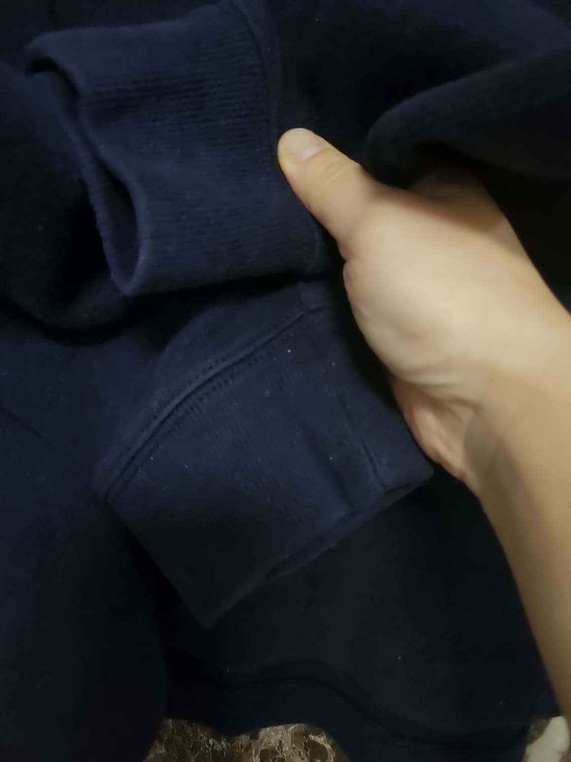 폴로 랄프로렌 남자반집업 XXL 상품이미지3