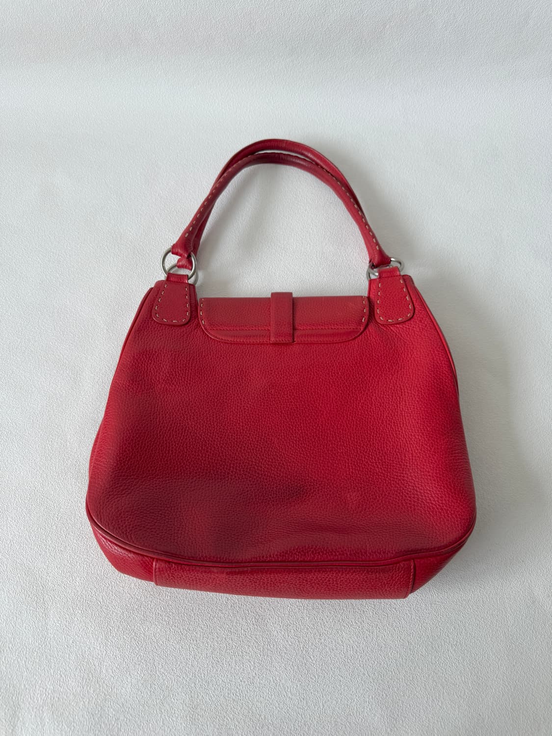 SSIOT 레더 숄더백 상품이미지5