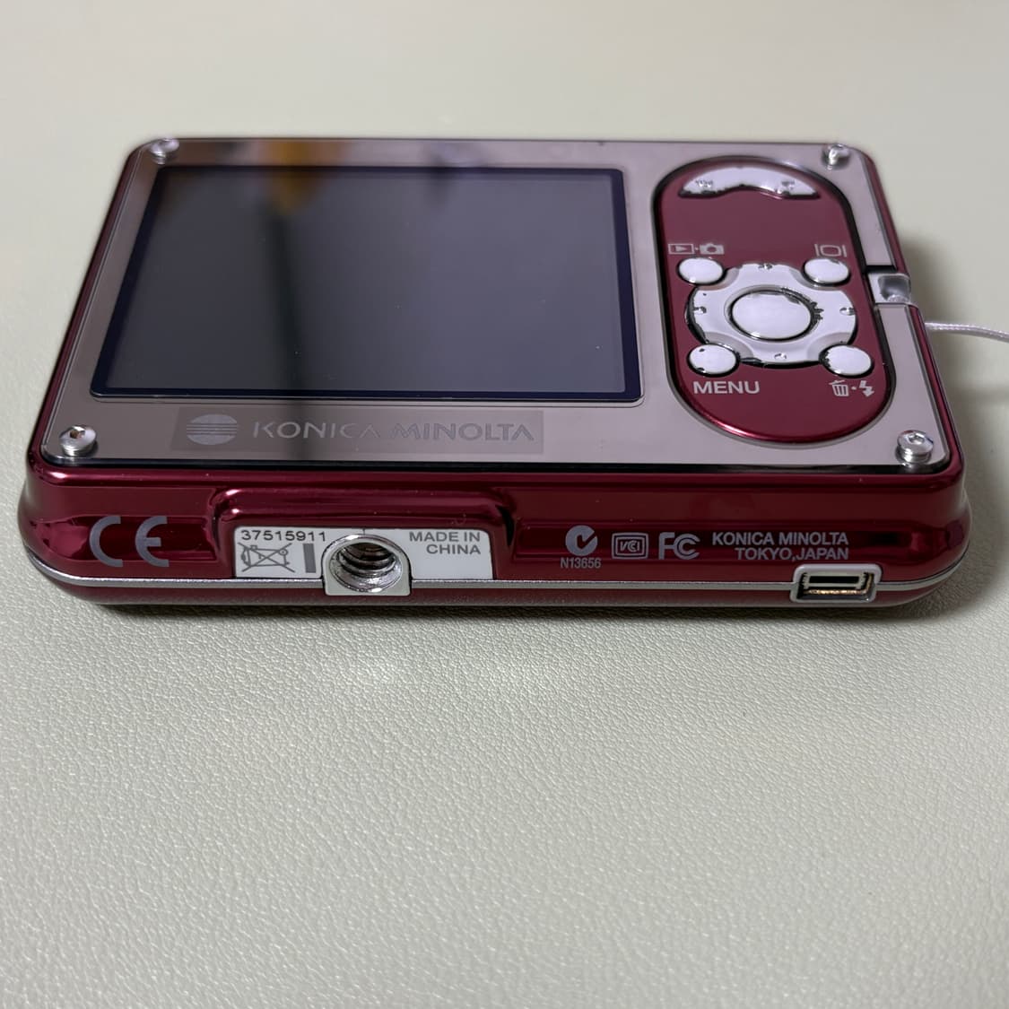 작례O 미놀타 디미지 X1 상품이미지4