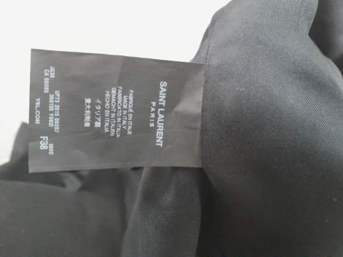 생로랑 스커트 상품이미지4