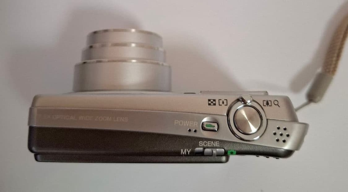 천사캠🪽초미품)리코 카프리오 R6 RICOH Caplio R6 상품이미지9