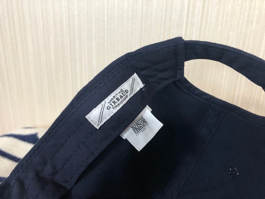 마리떼 프랑소와 저버 클래식로고 모자/캡(네이비) 상품이미지10