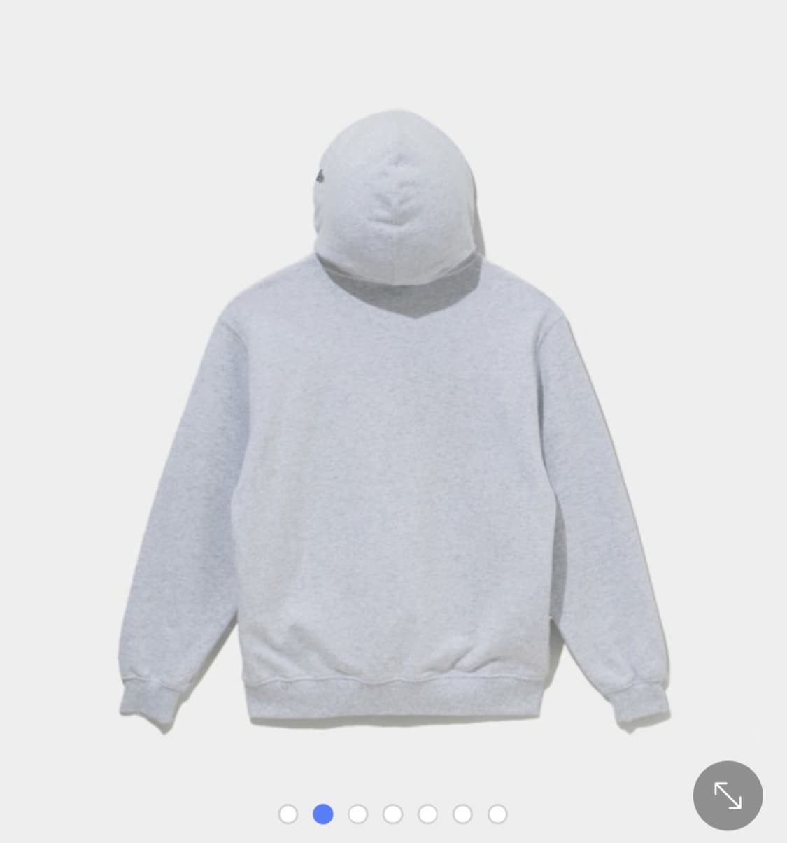 뉴에라 너티 바이 네이쳐 후드 14699083 상품이미지2