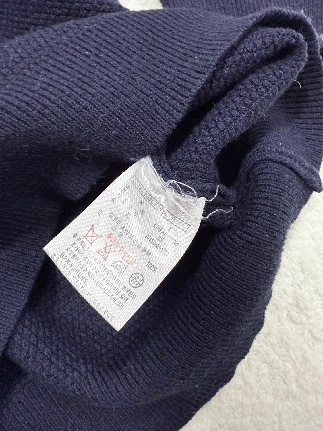 라코스테 니트 (95) 상품이미지3