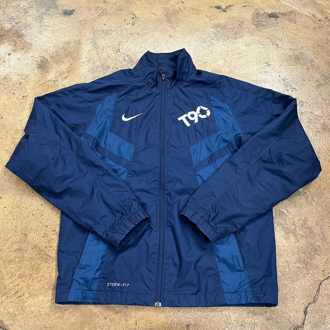 [ 정품/M ] 나이키 스톰핏 T90 윈드러너 바람막이 자켓 b15 상품이미지2