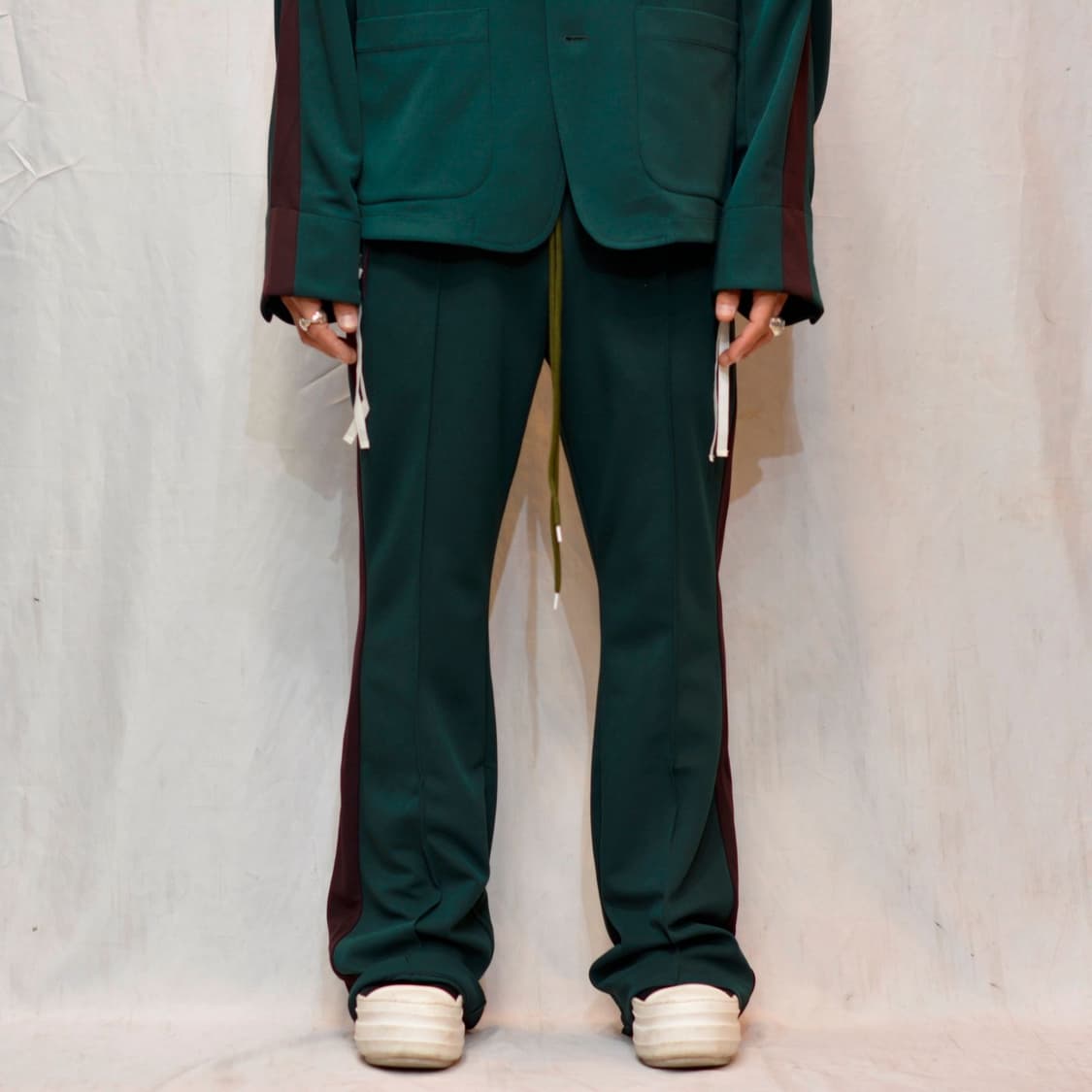 파세타즘 플레어 져지 팬츠 상품이미지7