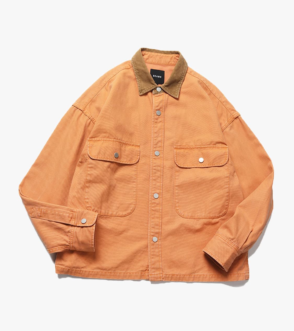 BEAMS - DUCK SHIRT BLOUSON 상품이미지1