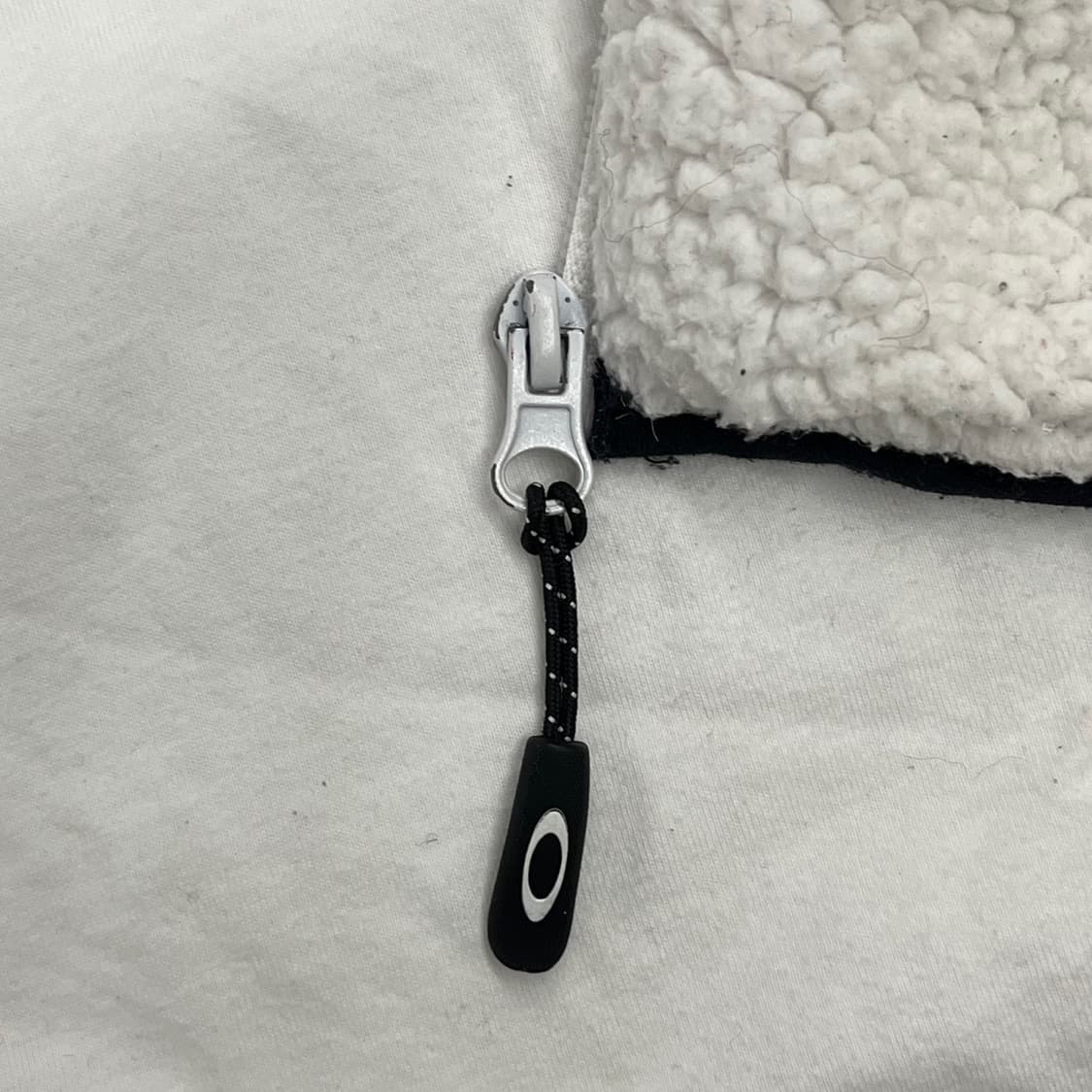 오클리 뽀글이 후리스 후드집업  상품이미지7