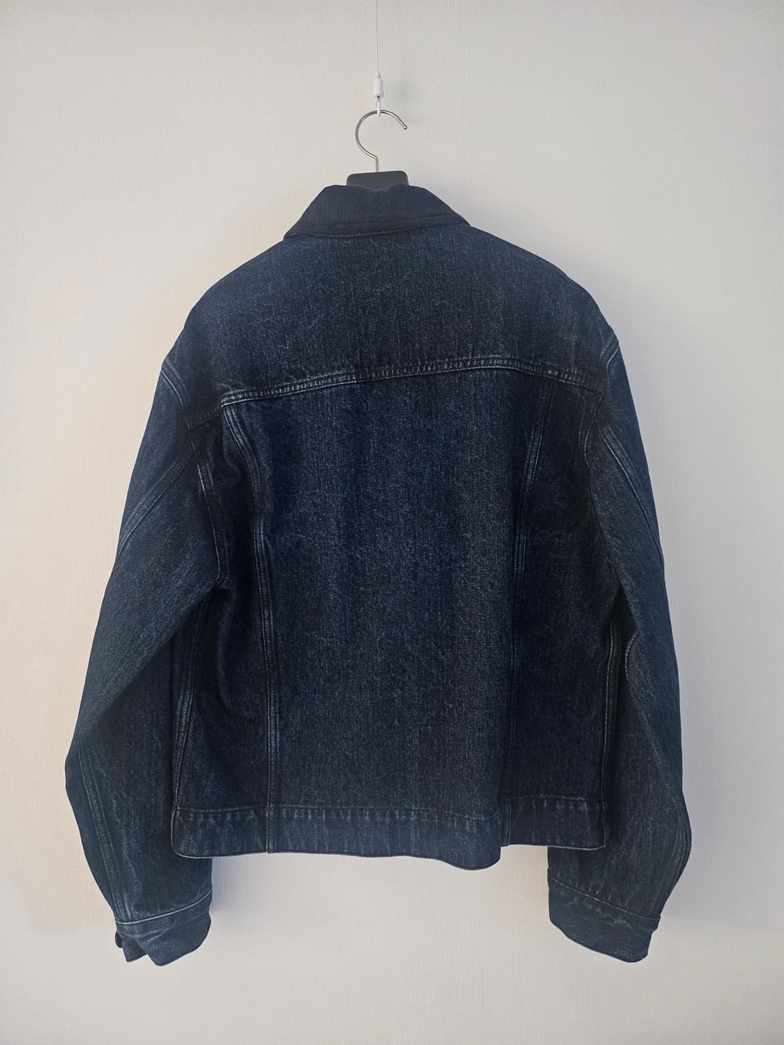 빈티지 데님 자켓 상품이미지2
