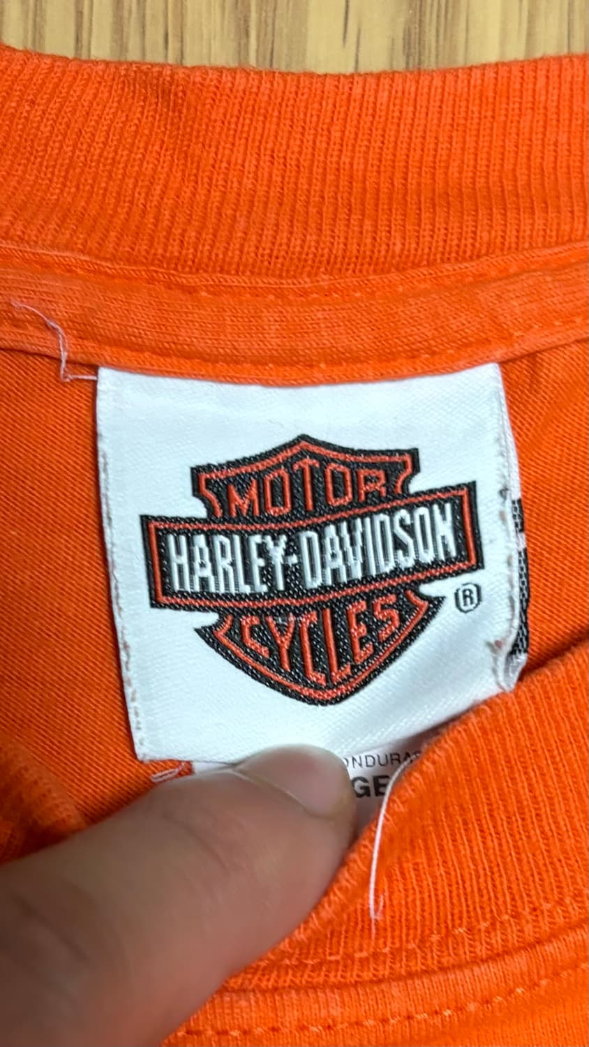 Harley Davidson DARLINGTON T-shirt 상품이미지4