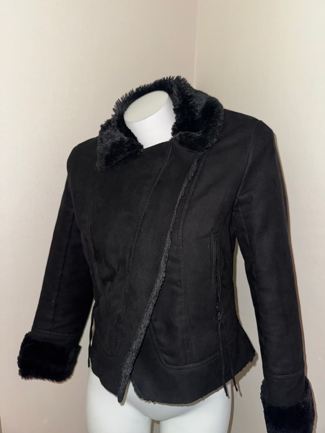Roomy’s rabbit fur mustang 상품이미지4