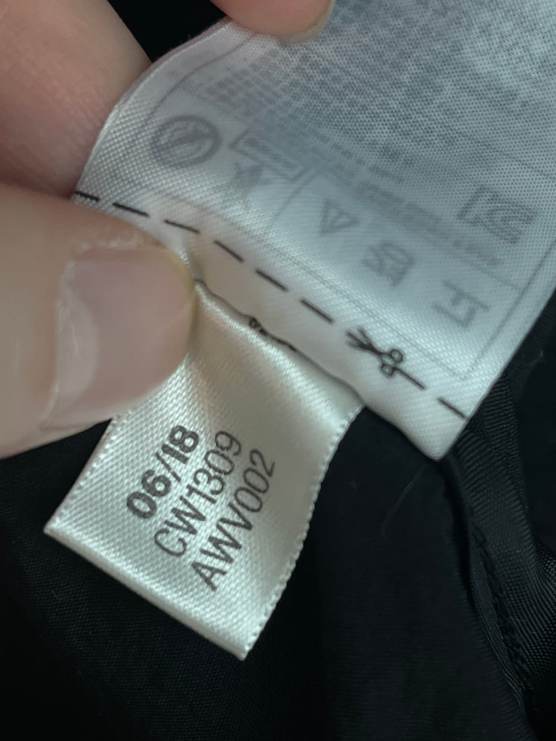 [XL] 아디다스 파이어버드 윈드브레이커 바람막이 블랙 상품이미지6