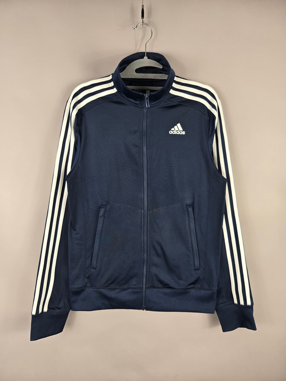 [무료배송]아디다스 95 남성 기모 트랙탑 져지 ESS 3S 자켓 상품이미지1