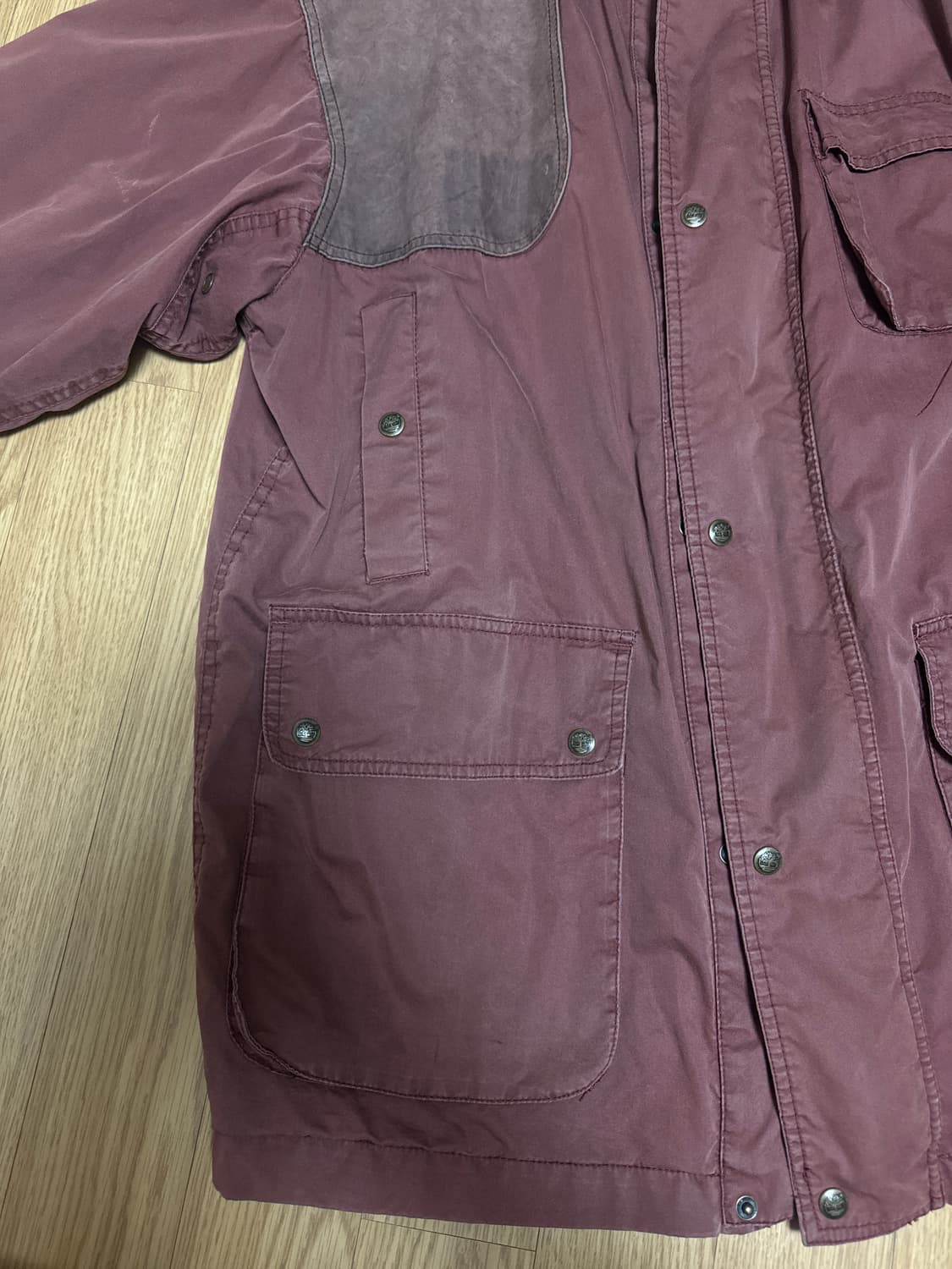 Timberland 워크자켓 상품이미지2
