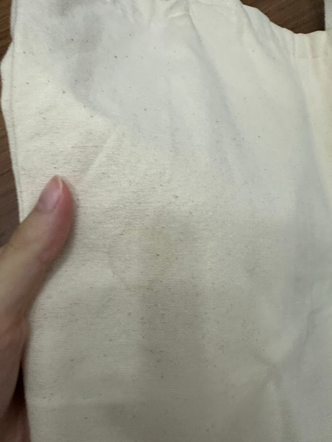 메종키츠네 폭스 헤드 에코백 상품이미지6