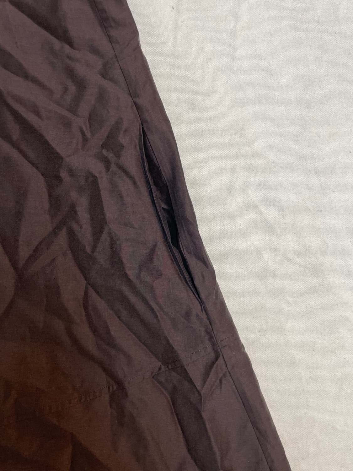 코스 슬리브리스 스커트 상품이미지5