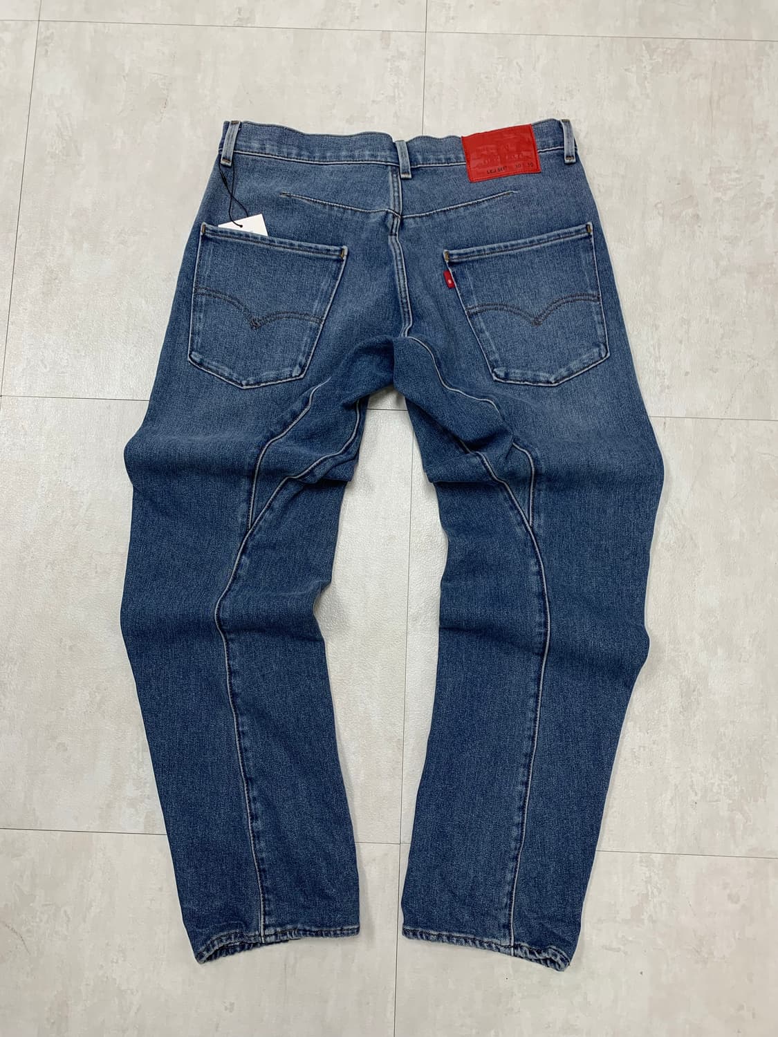 리바이스 엔지니어드 진 #28 상품이미지6