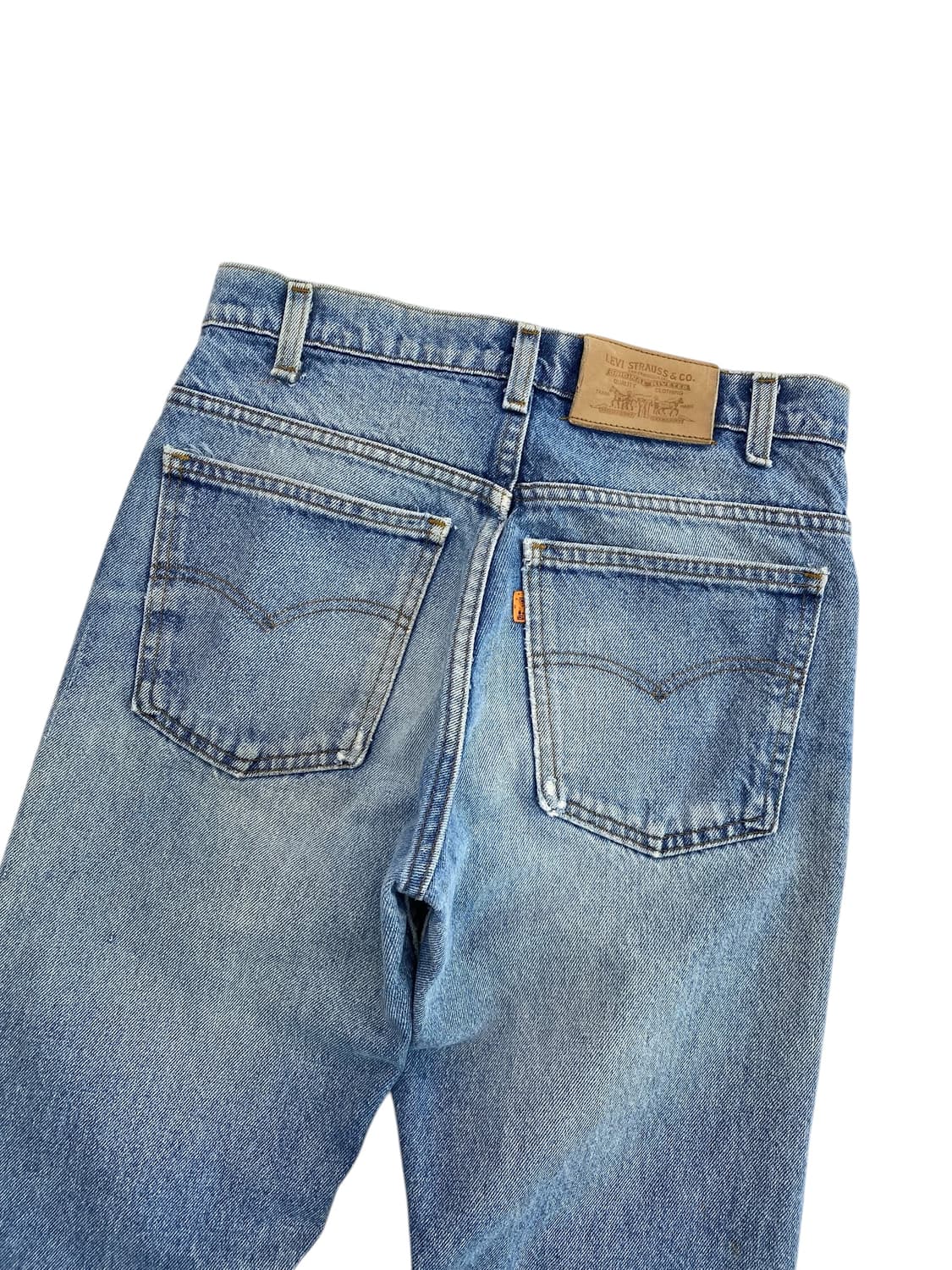 80's 리바이스 509 오렌지탭 상품이미지3