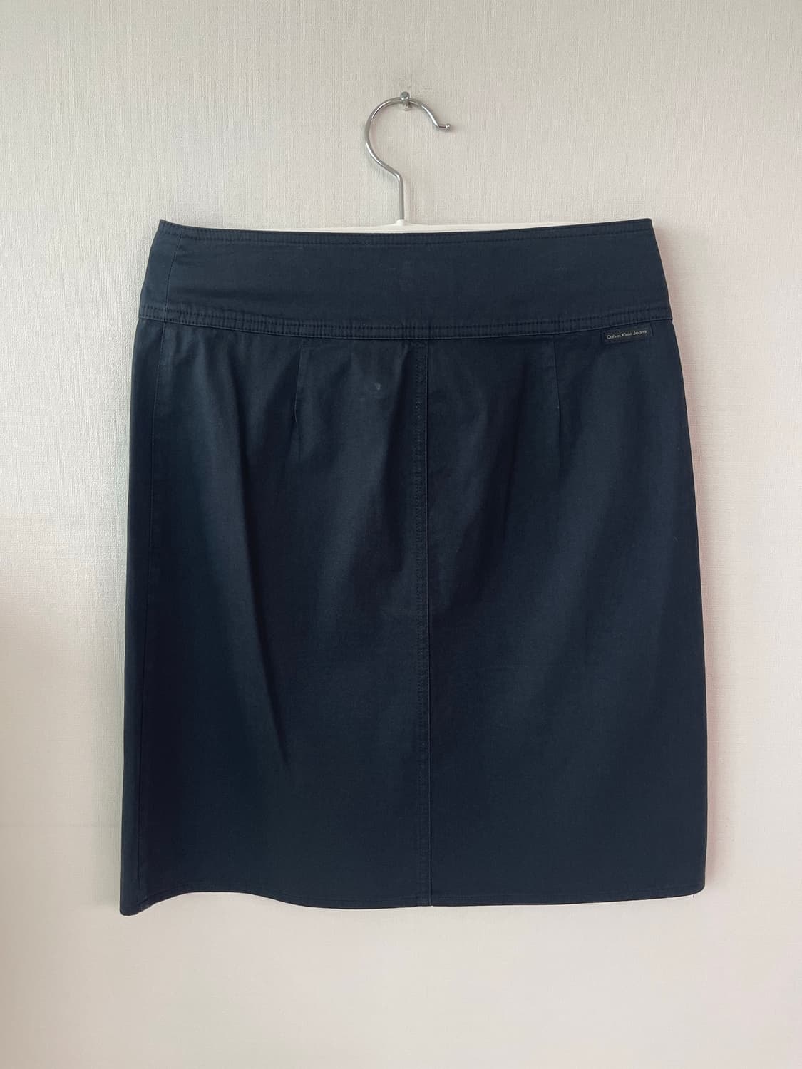캘빈클라인 진 스커트 26인치 상품이미지4