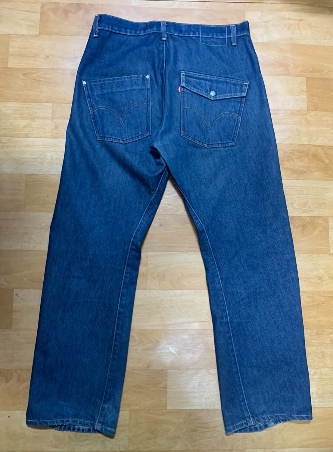 LEVIS 669 리바이스 엔지니어드 진 상품이미지8