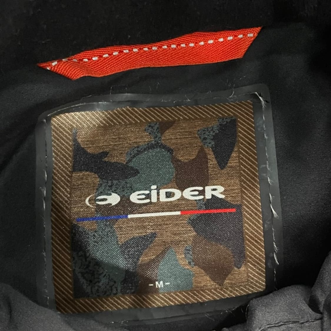 100 아이더 숏패딩 상품이미지3