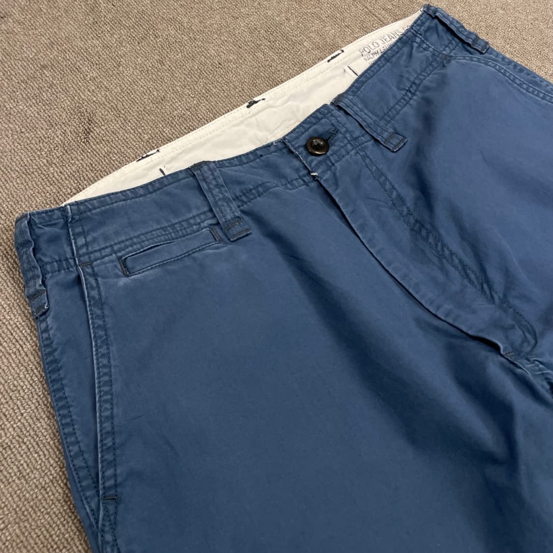 polo jeans 폴로 진스 밀리터리 치노팬츠 31 상품이미지2