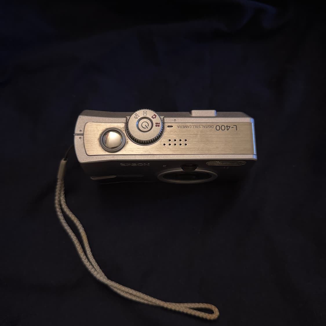 일본 초희귀매물 앱손 디지털카메라 L-400  빈티지디카 EPSON 상품이미지2