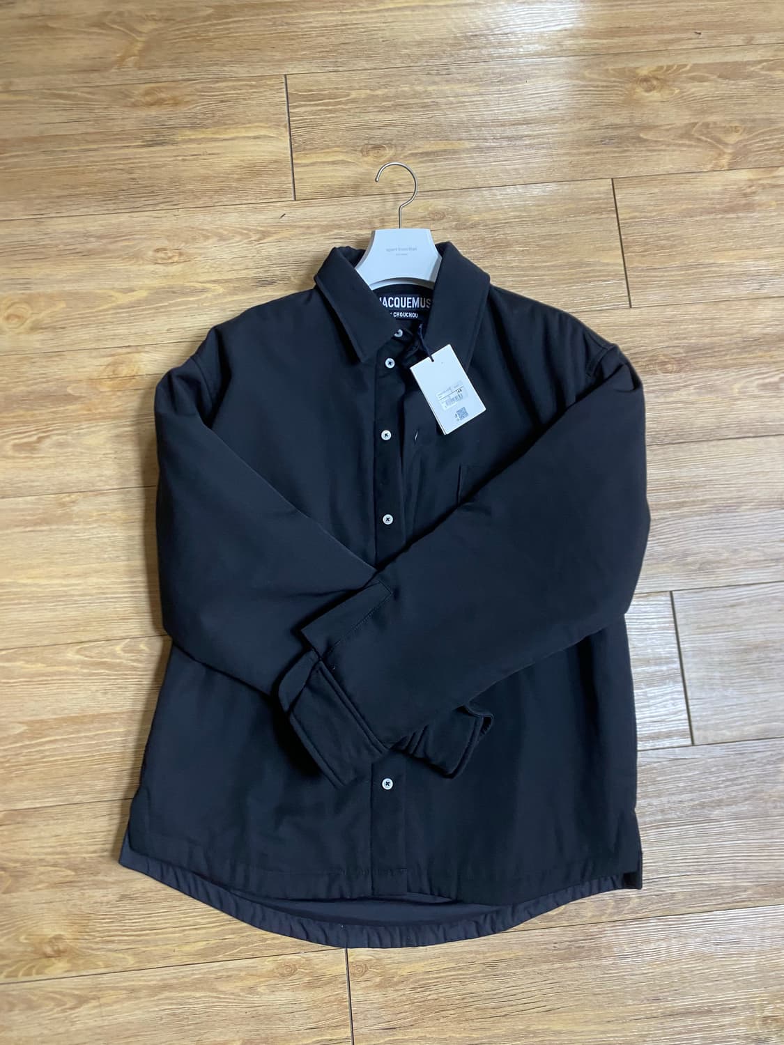 [48] 자크뮈스 불랑제 셔츠패딩 상품이미지1