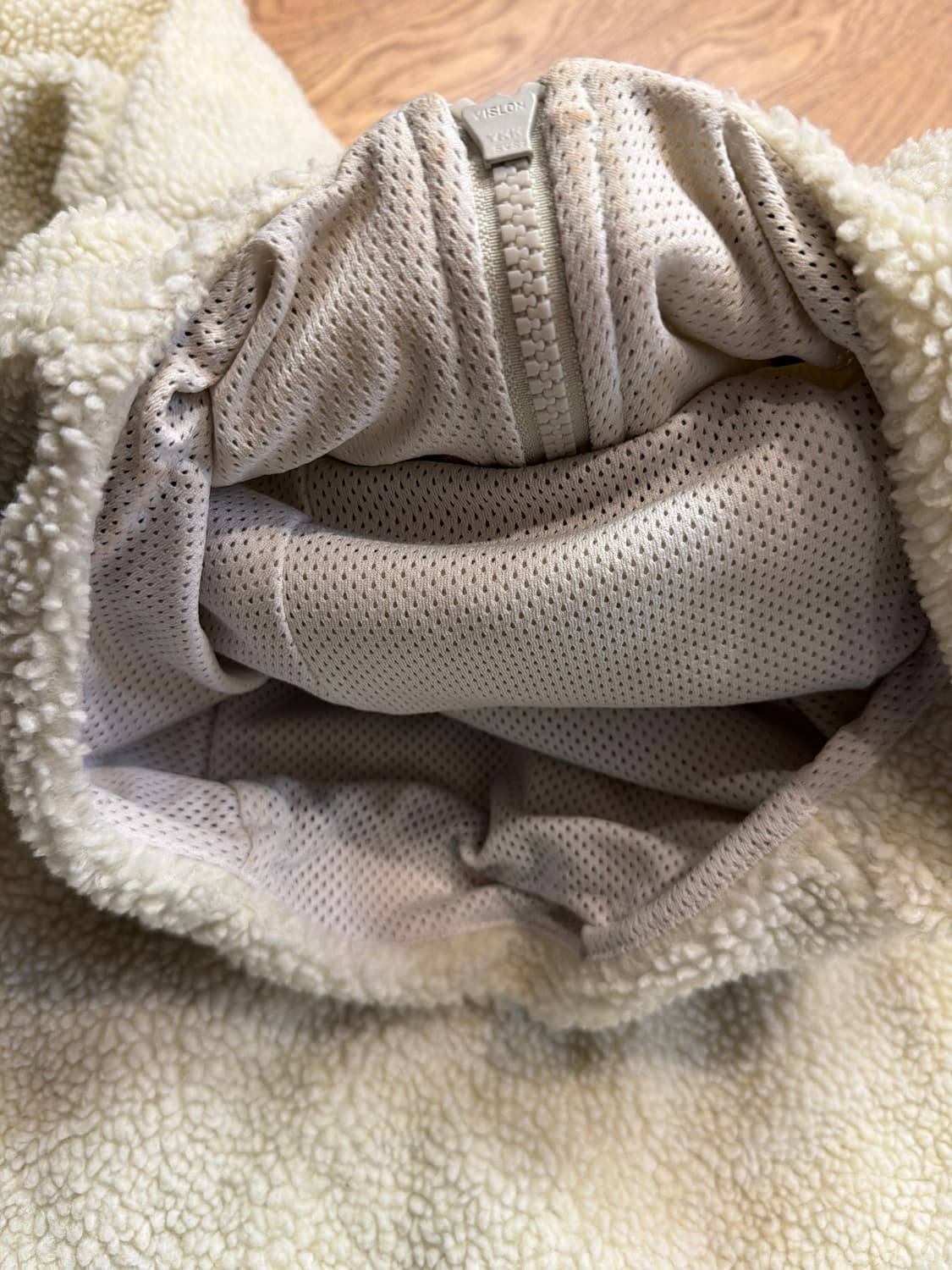 Nike 윈드러너 테크 플리스 투웨이 후드집업 상품이미지6