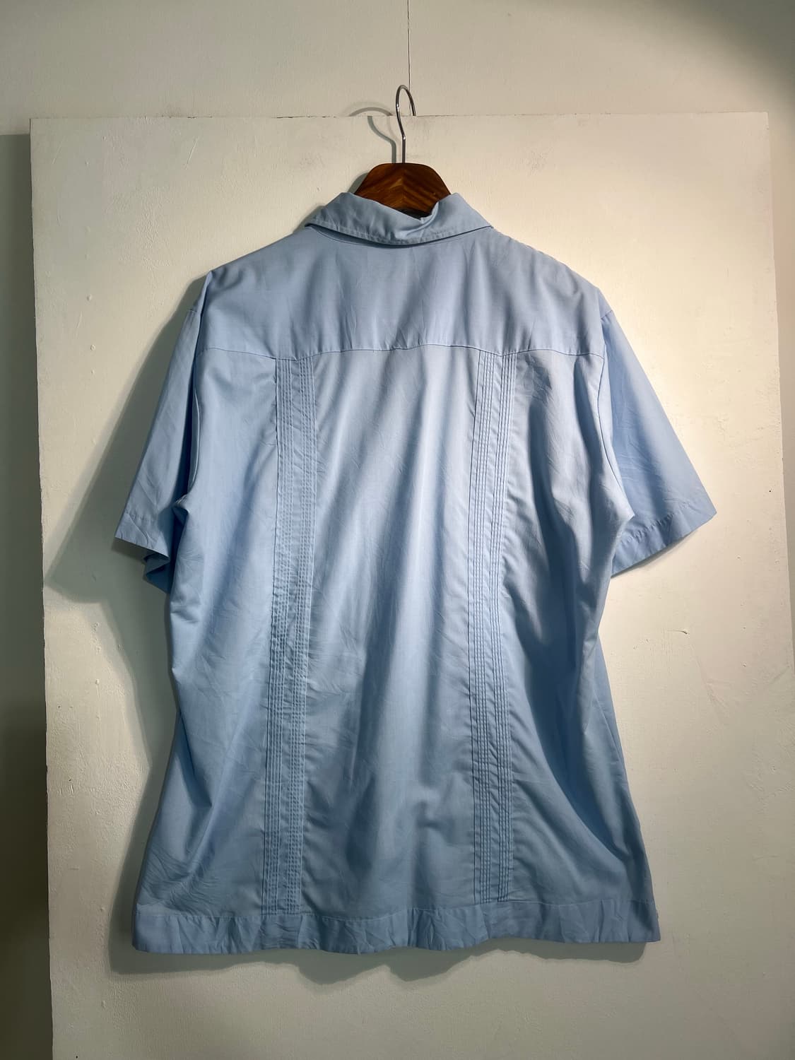 Guayabera shirts (쿠바 셔츠) L 상품이미지9