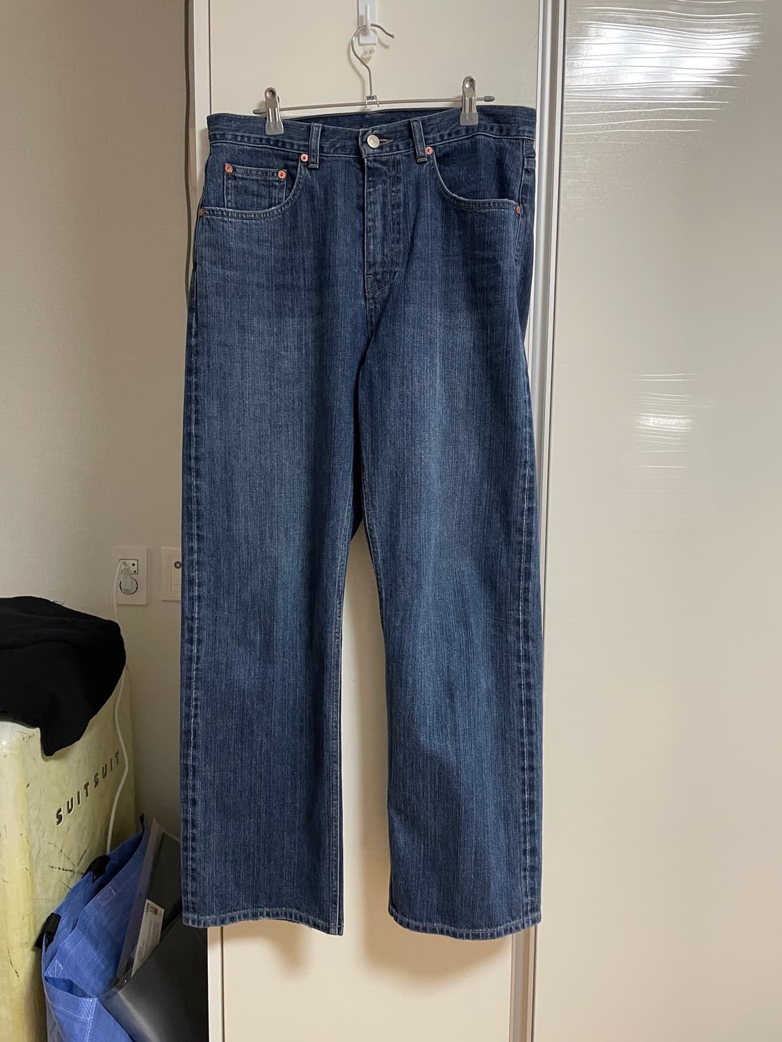 SEASUN OLD SELVEDGE DENIM_INDIGO (2사이즈) 상품이미지2