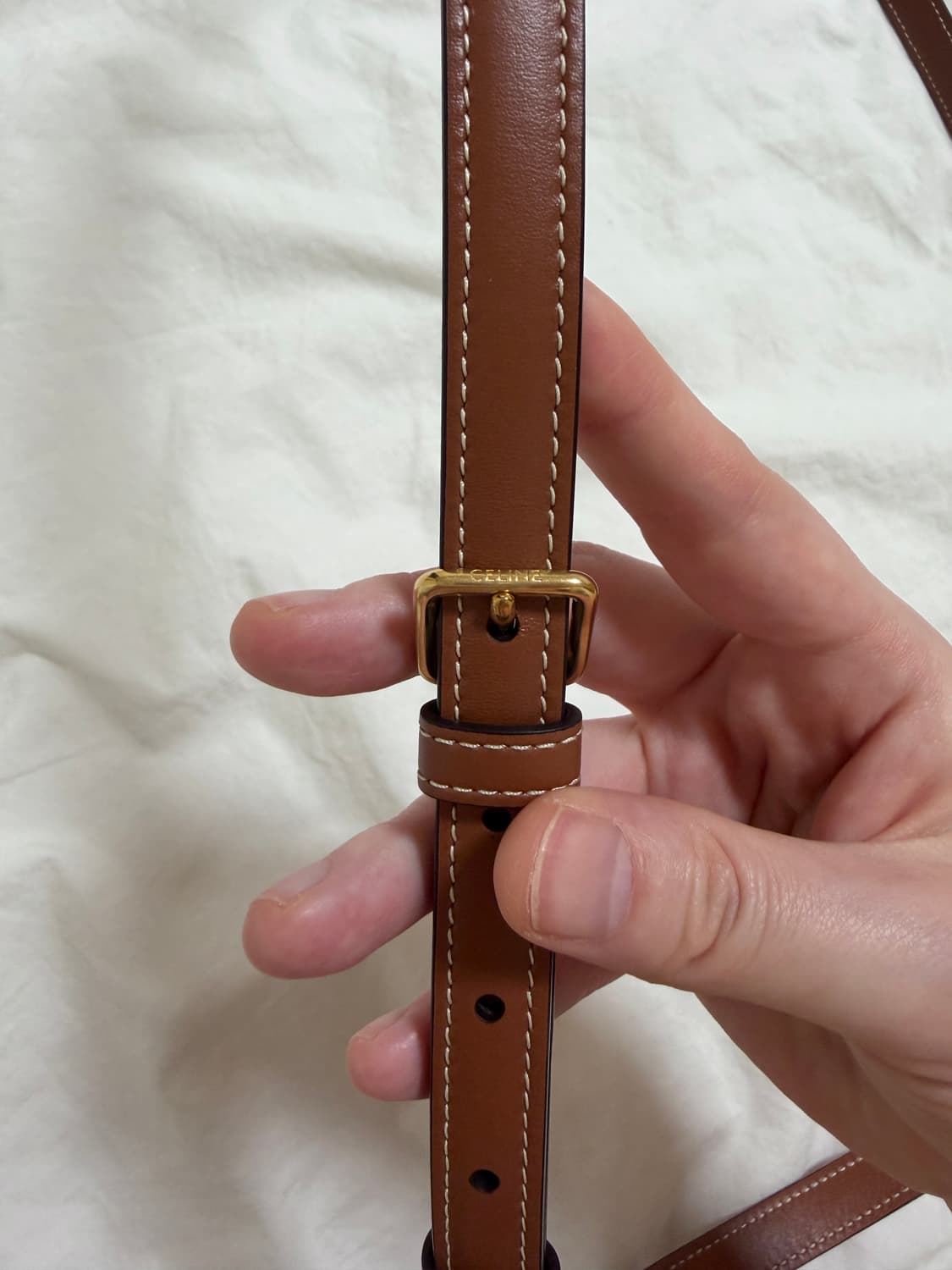 셀린느 미니베사체 판매 상품이미지8