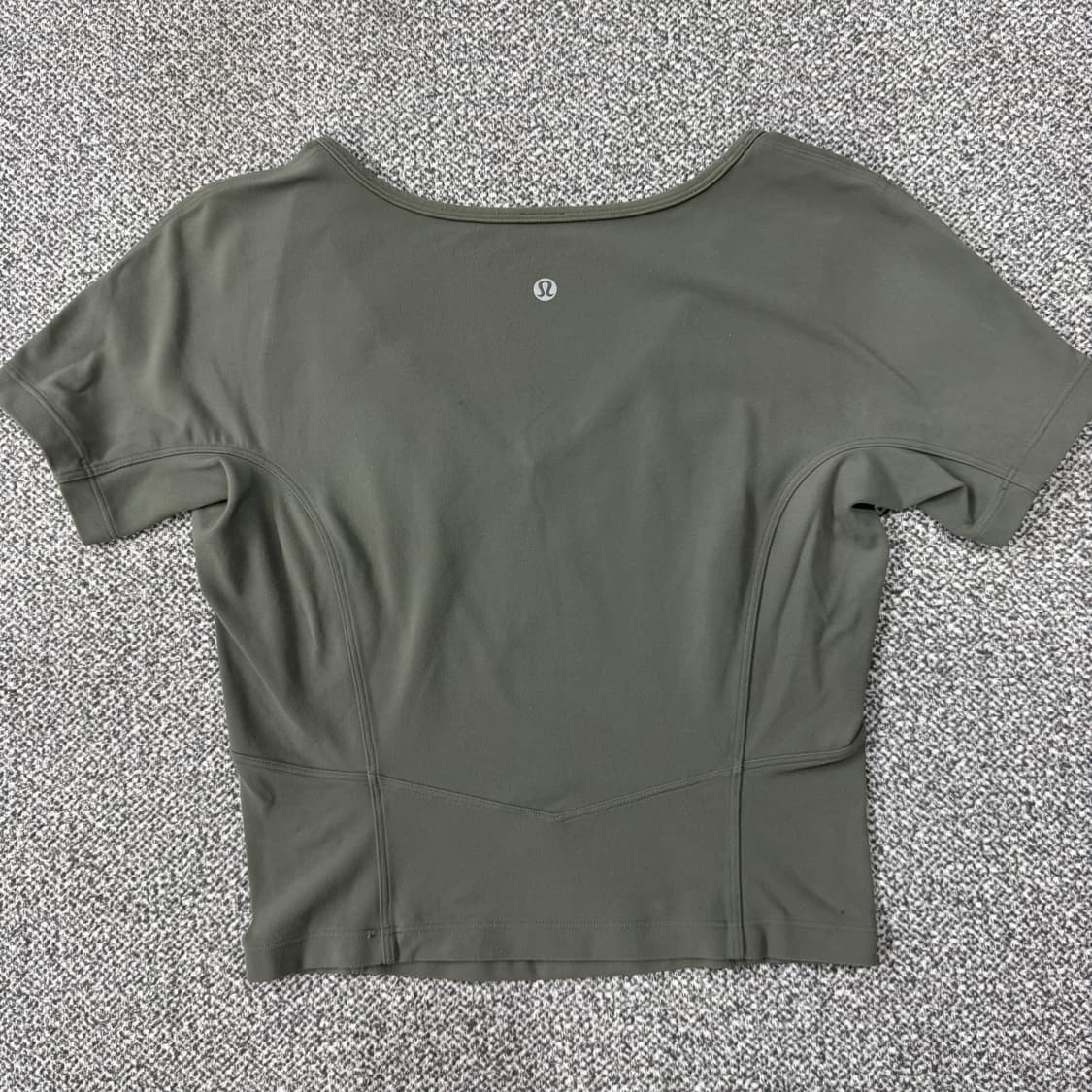 룰루레몬 얼라인 티셔츠 상품이미지2